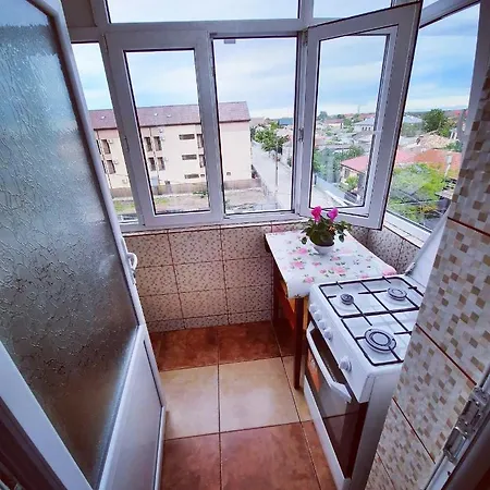 Apartament De Vacanta Sulina