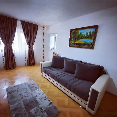Apartament De Vacanta Appartement Sulina